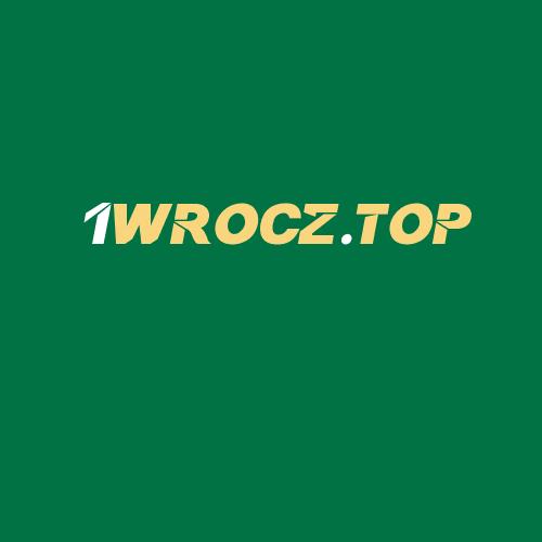 Logo da 1WROCZ.TOP