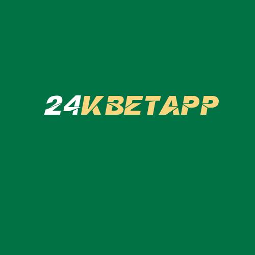 Logo da 24KBETAPP