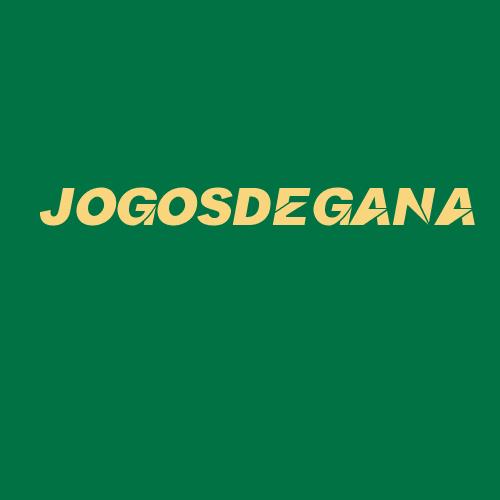 Logo da JOGOSDEGANA