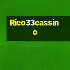 Logo da RICO33CASSINO