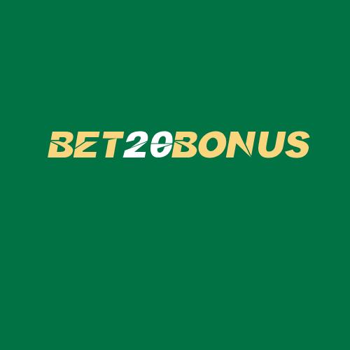 Logo da BET20BONUS