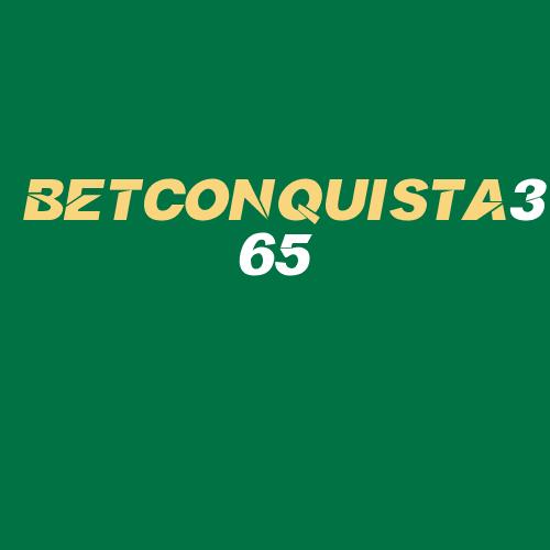 Logo da BETCONQUISTA365