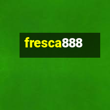 Logo da FRESCA888