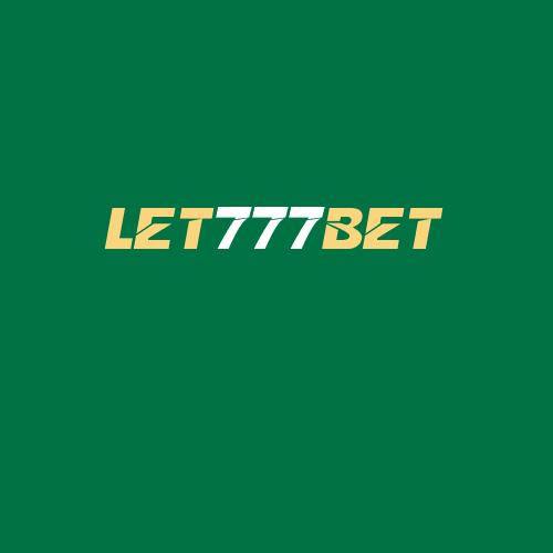 Logo da LET777BET