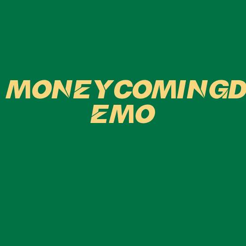 Logo da MONEYCOMINGDEMO