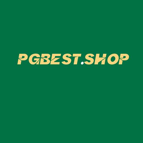 Logo da PGBEST.SHOP