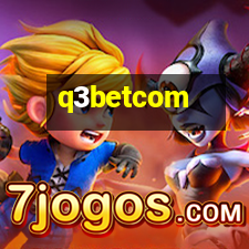 Logo da Q3BETCOM