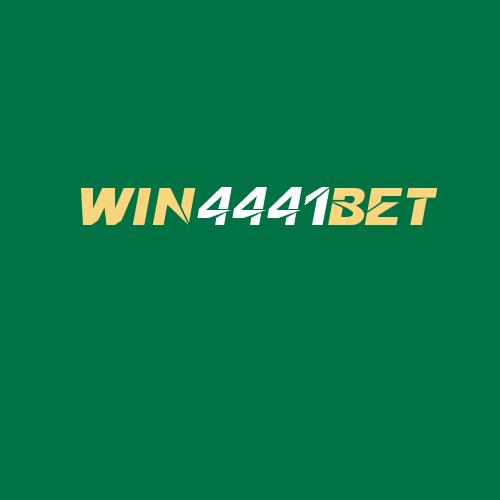 Logo da WIN4441BET